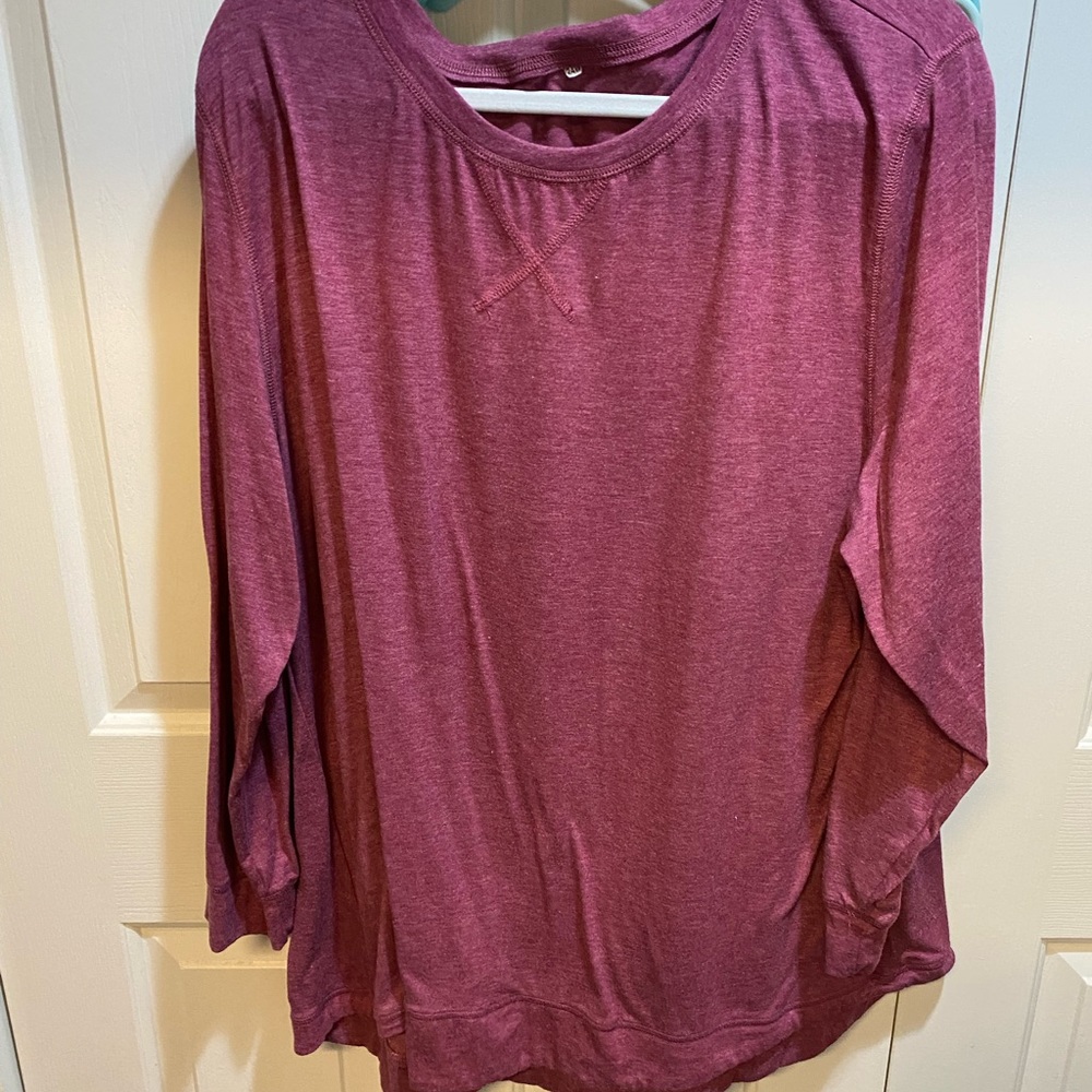 Amazon Long Sleeve